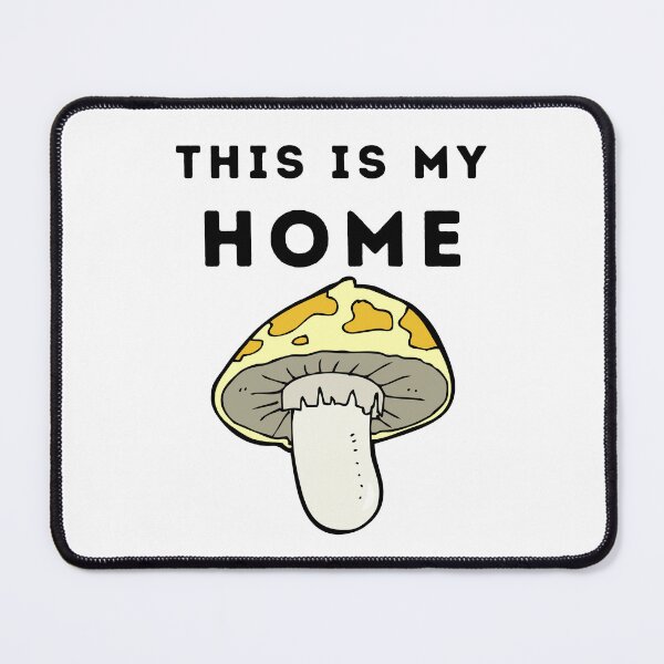 Item preview, this is my home, magic Toadstool designed and sold by marwan elsaeed.