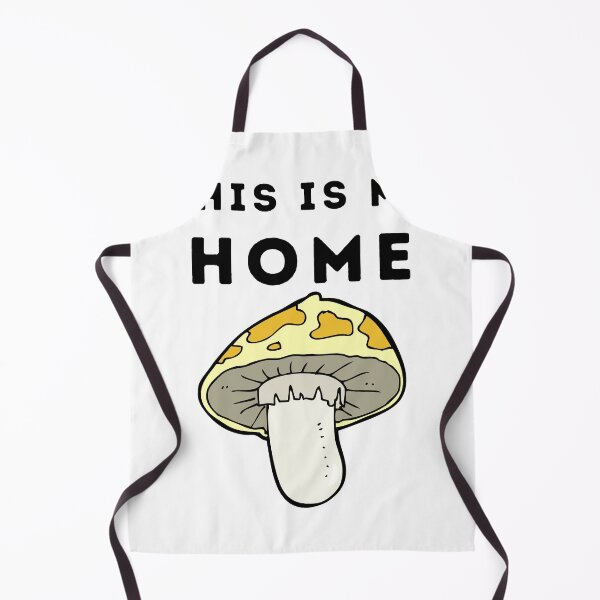 Item preview, this is my home, magic Toadstool designed and sold by marwan elsaeed.