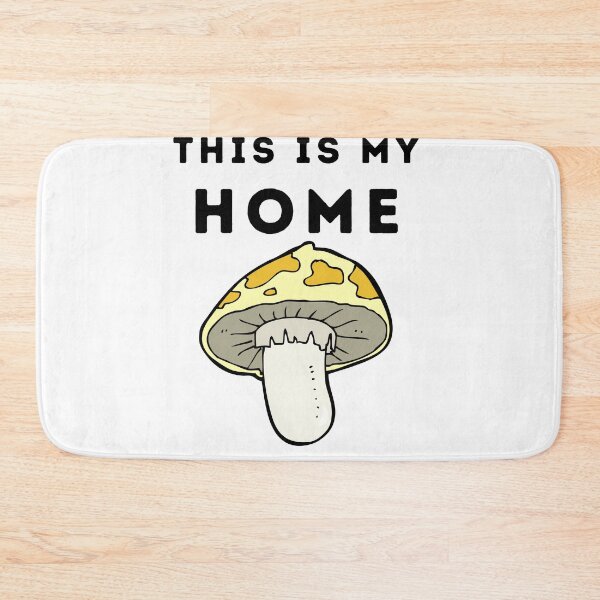 Item preview, this is my home, magic Toadstool designed and sold by marwan elsaeed.