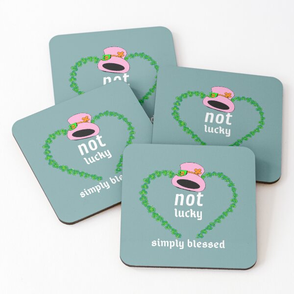 Item preview, Not Lucky Just Blessed St Patrick’s Day limited designed and sold by medbouk1.