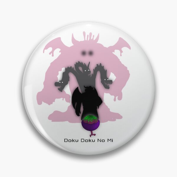 Item preview, Magellan Doku Doku No Mi designed and sold by Qadzfar.