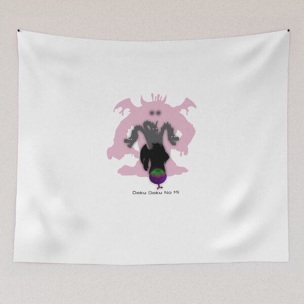 Item preview, Magellan Doku Doku No Mi designed and sold by Qadzfar.