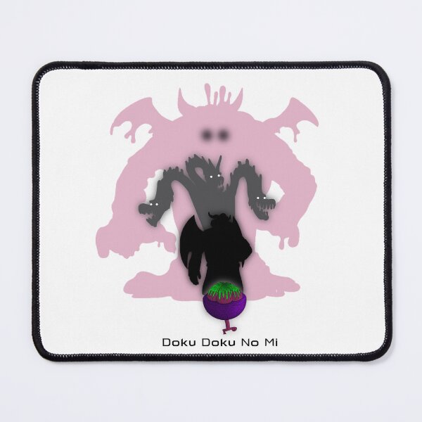 Item preview, Magellan Doku Doku No Mi designed and sold by Qadzfar.