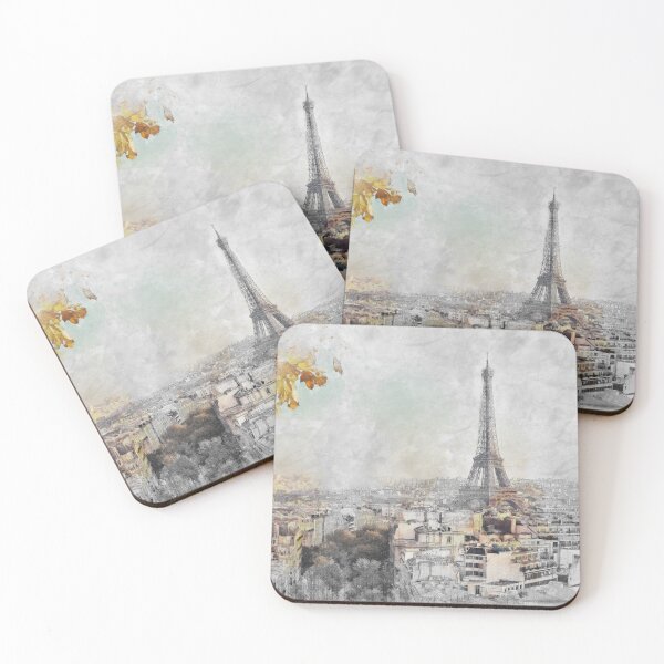 Item preview, Eiffel Tower. Paris, France designed and sold by elgreko.