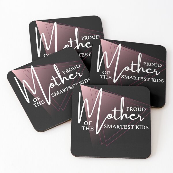 Item preview, Proud Mother of the smartest kids ever designed and sold by reka88.