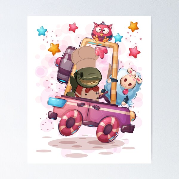 Item preview, Car Chef SHARK designed and sold by SL2C-Kids.
