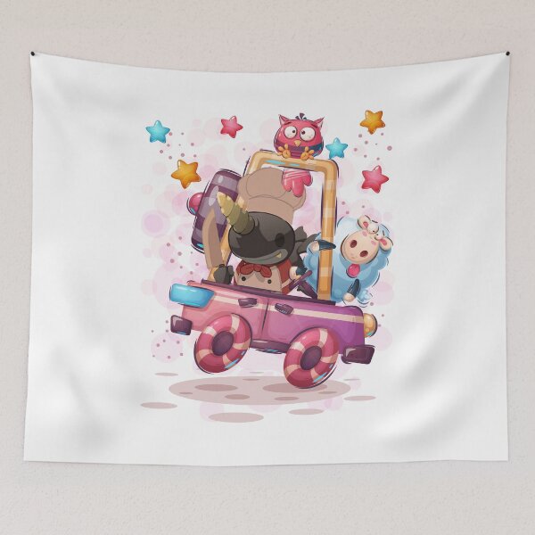 Item preview, Car Chef NARWHAL designed and sold by SL2C-Kids.