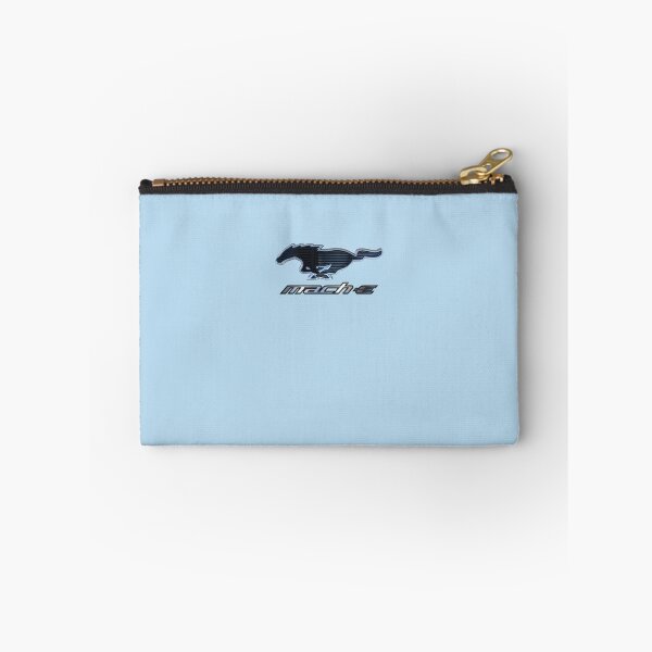 Item preview, Mustang Mach-E Pony Badge Classic T-Shirt designed and sold by MarkusThiedigk.