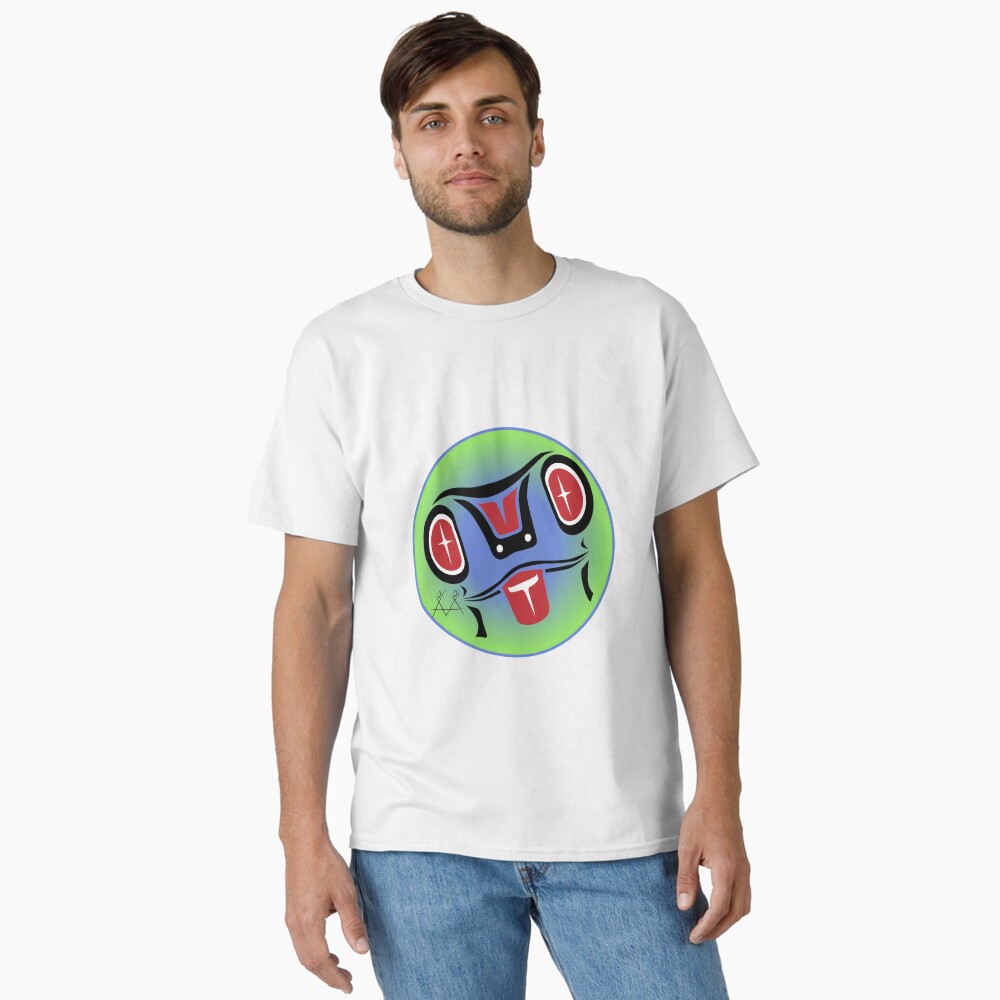 Item preview, Classic T-Shirt designed and sold by AdeleArseneau.