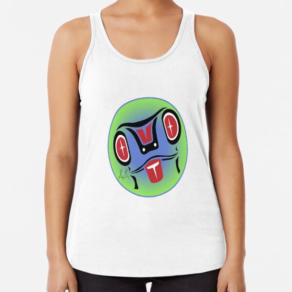 Racerback Tank Top