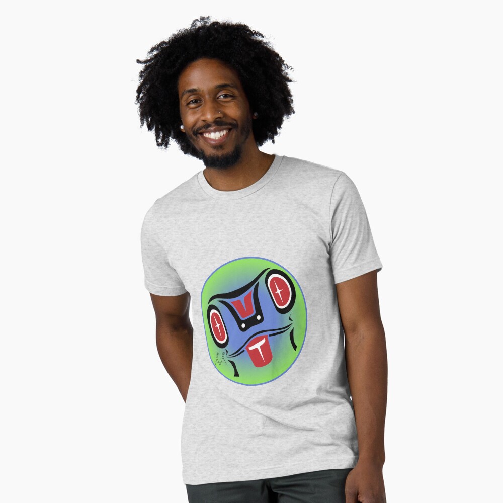 Item preview, Tri-blend T-Shirt designed and sold by AdeleArseneau.