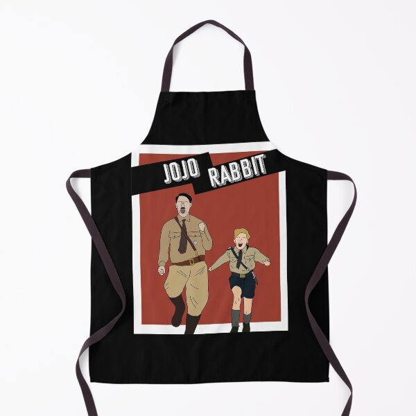 Item preview, Minimalist Jojo Rabbit Poster designed and sold by watsonritua.