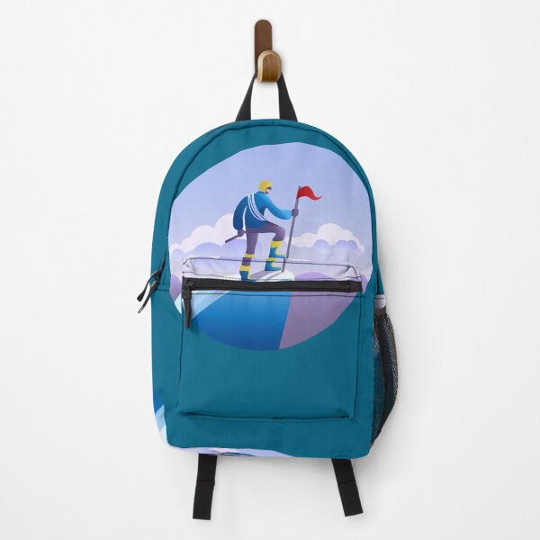 Item preview, Seek and adventure mountaineering,STICKER PACK designed and sold by Emil1993.