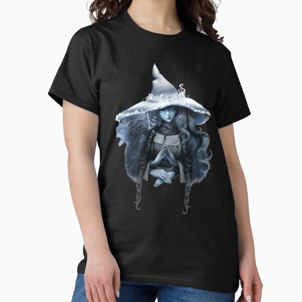 Item preview, The Snow Witch_s - elden ring    designed and sold by ChristisimArt.
