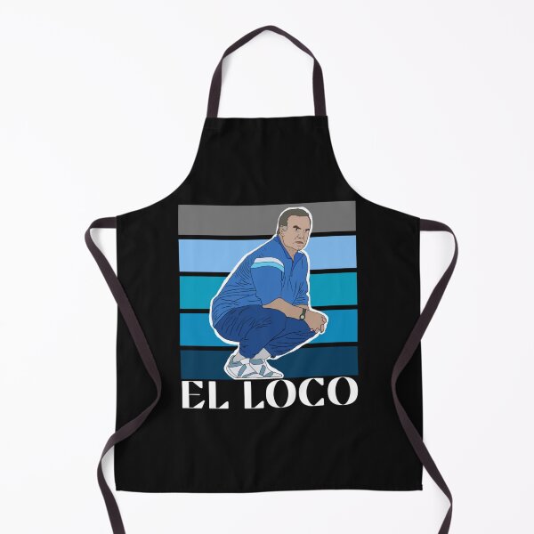 Item preview, Marcelo Bielsa - El Loco   designed and sold by Jundytriplle.