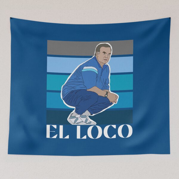 Item preview, Marcelo Bielsa - El Loco   designed and sold by Jundytriplle.