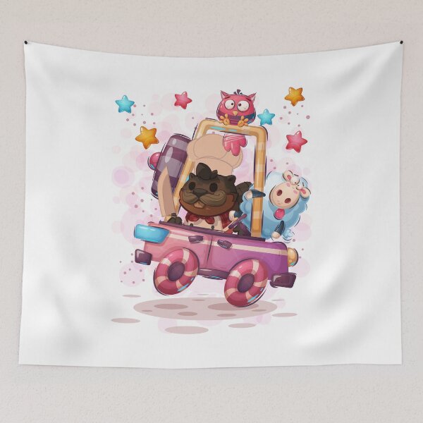 Item preview, Car Chef BEAVER designed and sold by SL2C-Kids.