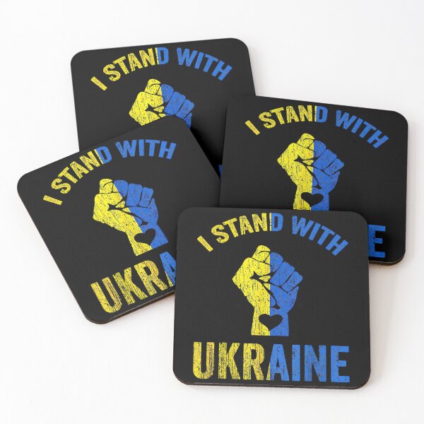 Item preview, Support Ukraine I Stand With Ukraine Flag Pray For Ukrainian  designed and sold by jeanniec55.