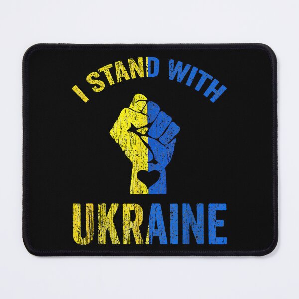 Item preview, Support Ukraine I Stand With Ukraine Flag Pray For Ukrainian  designed and sold by jeanniec55.