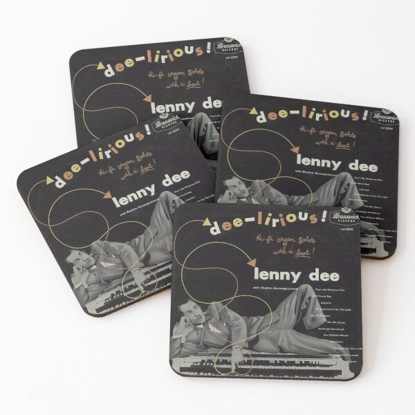 Item preview, Lenny Dee designed and sold by andrew-nlc.