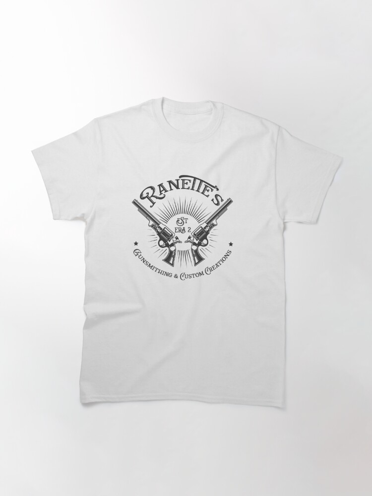 Disover Ranette&apos;s Gunsmithing | Classic T-Shirt