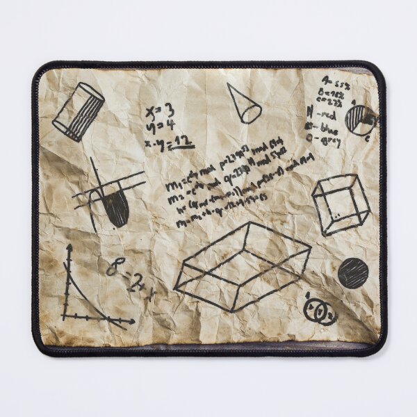 Item preview, Math Fun designed and sold by Printomatic.