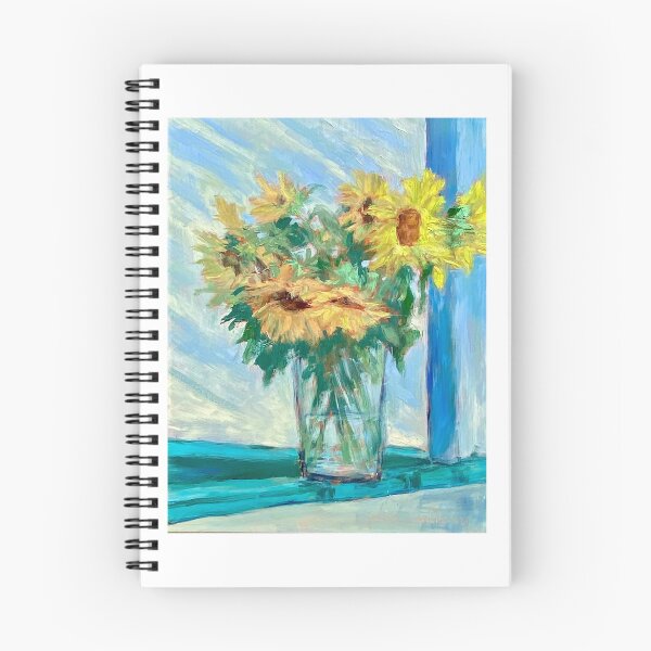 Item preview, Sunflowers For Peace designed and sold by Sallie Thalhimer.