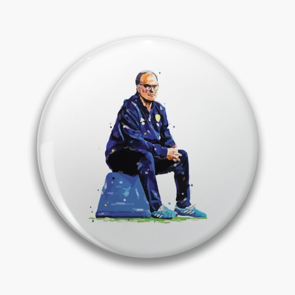 Artikelvorschau, Seau Marcelo Bielsa entworfen und verkauft von Jundytriplle.