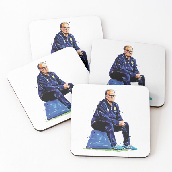 Item preview, Seau Marcelo Bielsa    designed and sold by Jundytriplle.