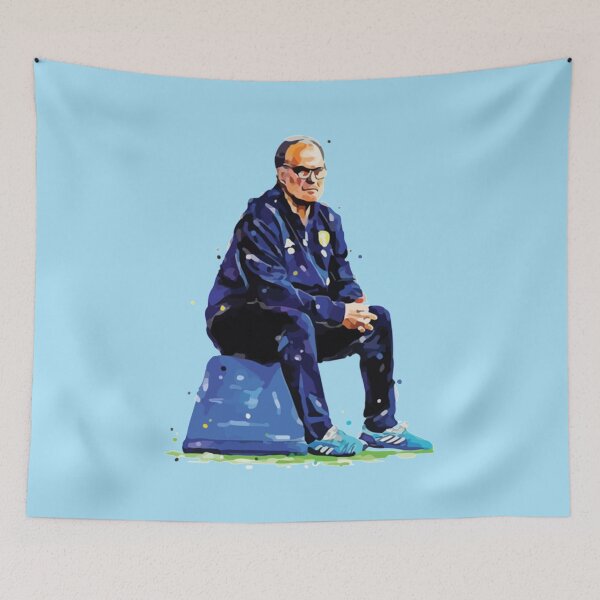 Item preview, Seau Marcelo Bielsa    designed and sold by Jundytriplle.