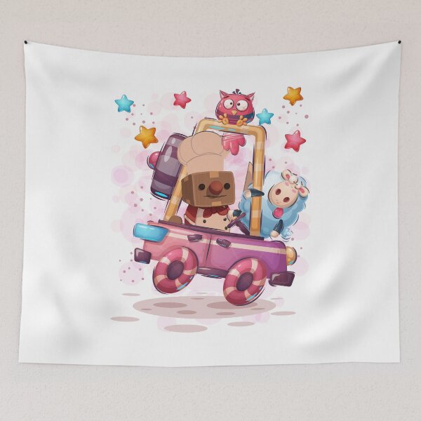 Item preview, Car Chef BOX designed and sold by SL2C-Kids.