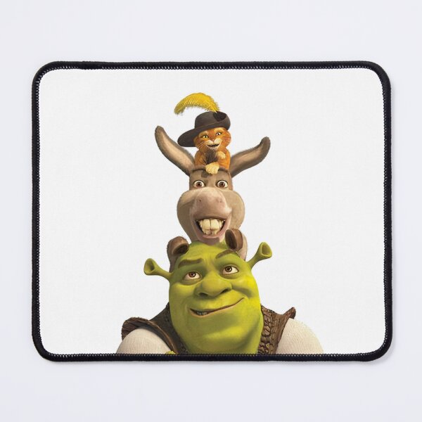 Item preview, Shrek cat donkey 2 designed and sold by TrendyThings37.