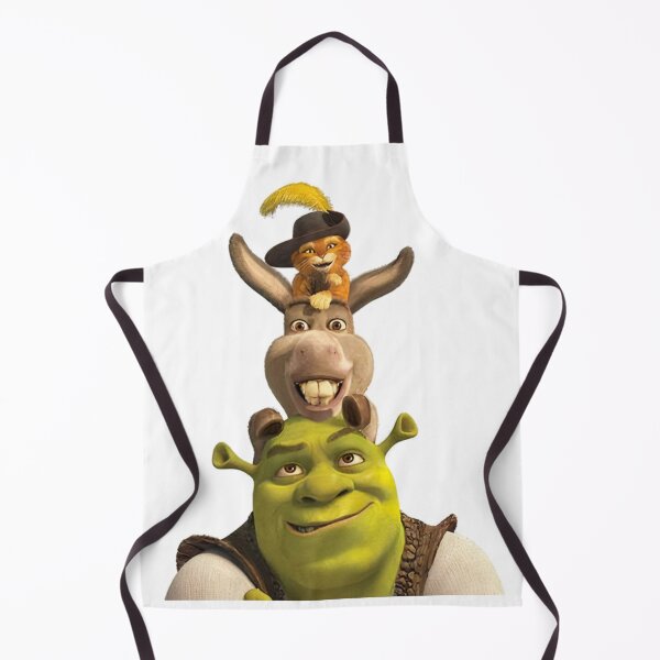 Item preview, Shrek cat donkey 2 designed and sold by TrendyThings37.