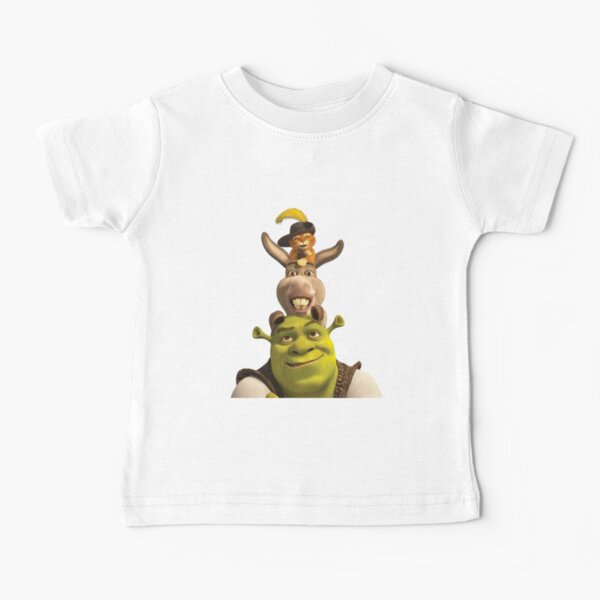 Item preview, Shrek cat donkey 2 designed and sold by TrendyThings37.