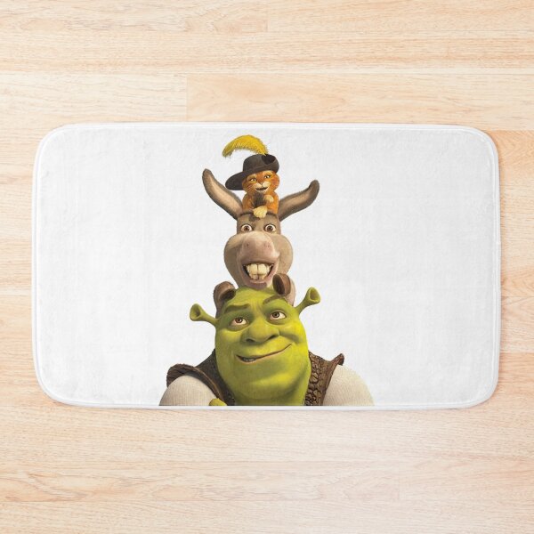 Item preview, Shrek cat donkey 2 designed and sold by TrendyThings37.