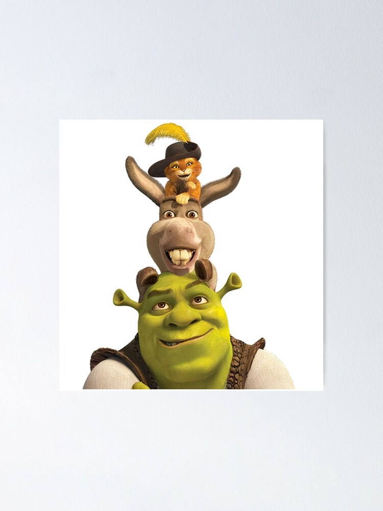 Burro.  Shrek, Shrek funny, Disney phone wallpaper