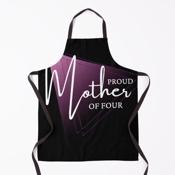 Item preview, Proud Mother of four designed and sold by reka88.