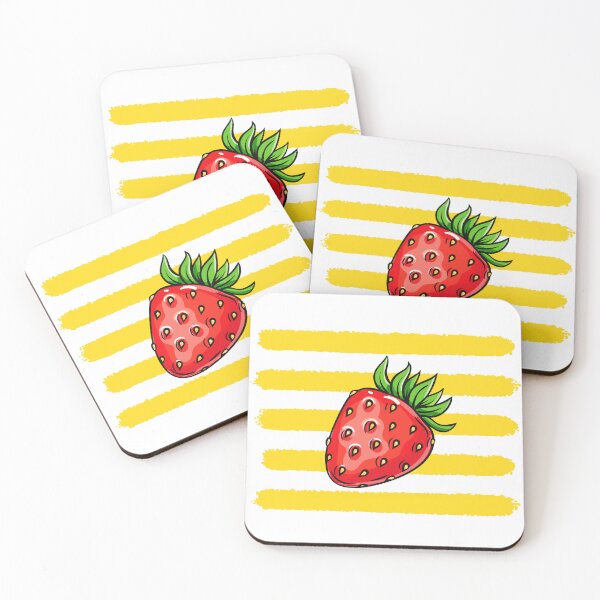 Item preview, Strawberry Fruit designed and sold by dunca66.