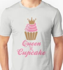 Cupcake Unisex T-Shirt