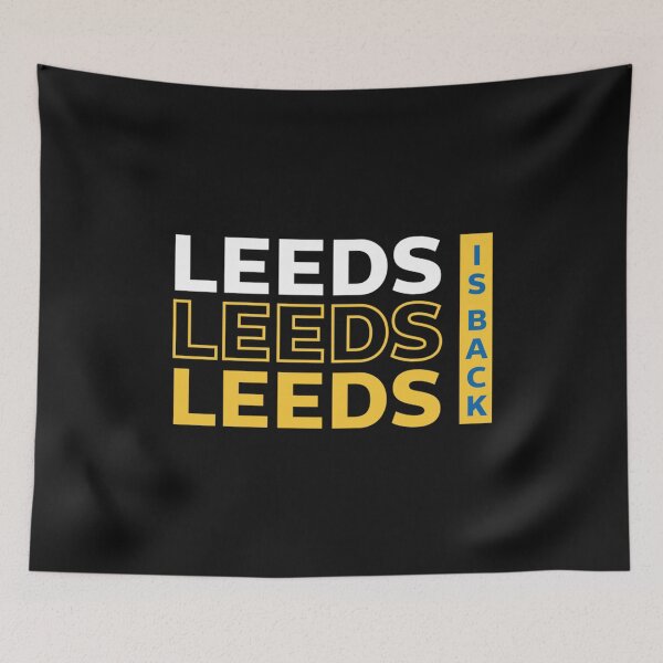 Item preview, LEEDS united   designed and sold by Jundytriplle.