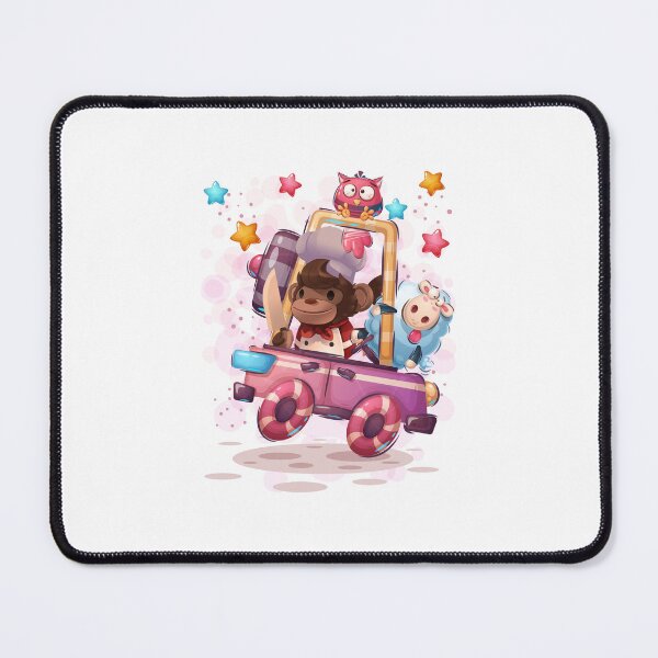 Item preview, Car Chef MONKEY designed and sold by SL2C-Kids.