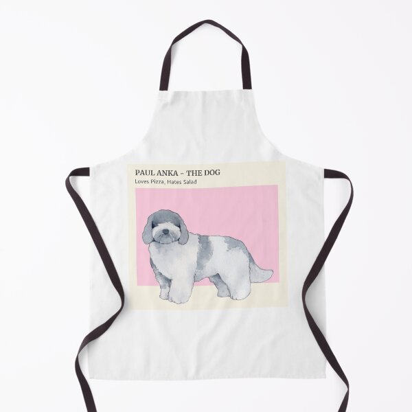 Item preview, Gift Idea Paul The Dog Tv Show Cute Loves Pizza Hates Salad Pink Pope Saint Ii Kids designed and sold by Heathcote1990.
