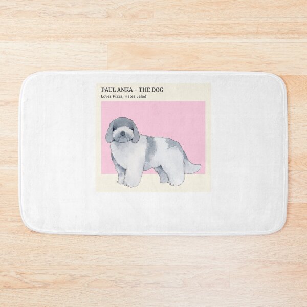 Item preview, Gift Idea Paul The Dog Tv Show Cute Loves Pizza Hates Salad Pink Pope Saint Ii Kids designed and sold by Heathcote1990.