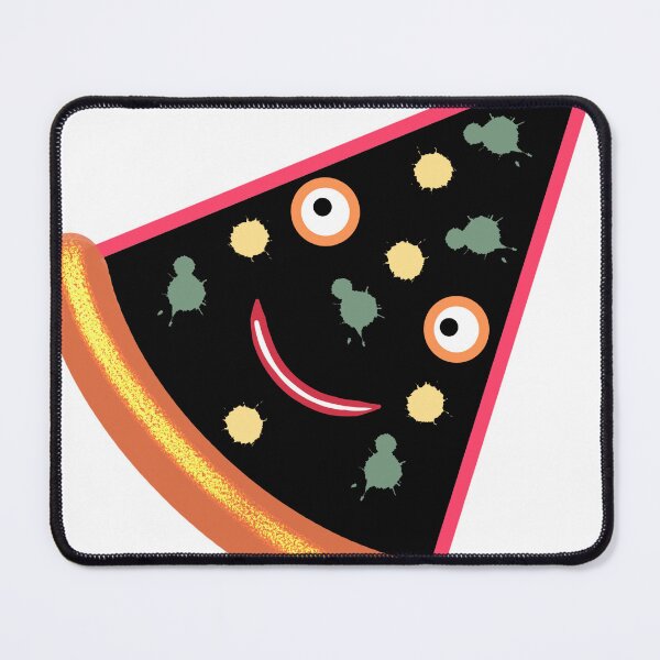 Item preview, HAPPY PIZZETTA SLICE designed and sold by vazqpete.