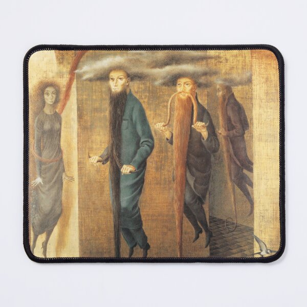 Item preview, Remedios Varo - Beards designed and sold by andrew-nlc.