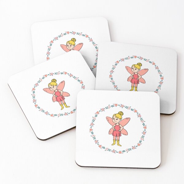 Item preview, Flower Fairies Baker  designed and sold by bsrishika.