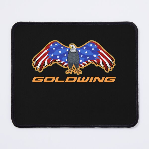 Item preview, Goldwing Riders USA Patriotic t shirt for motorcycle Essential T-Shirt designed and sold by GuillermoBrito.