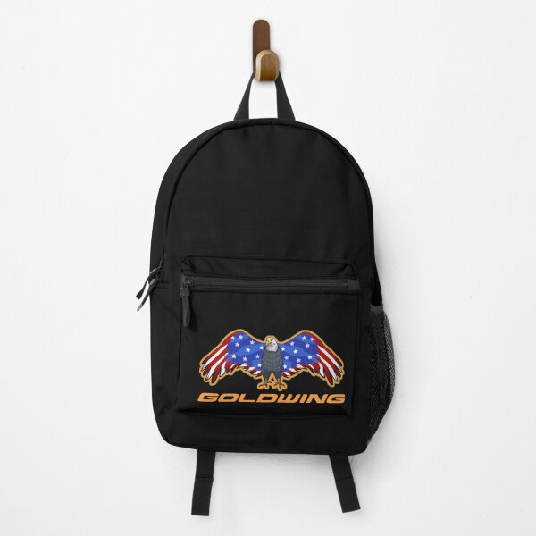 Item preview, Goldwing Riders USA Patriotic t shirt for motorcycle Essential T-Shirt designed and sold by GuillermoBrito.