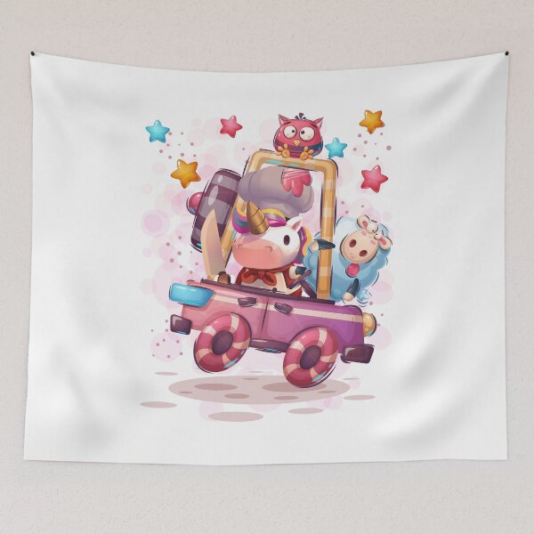 Item preview, Car Chef UNICORN designed and sold by SL2C-Kids.