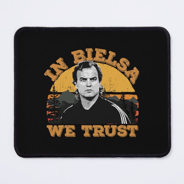 Item preview, in marcelo bielsa we trust designed and sold by Jundytriplle.